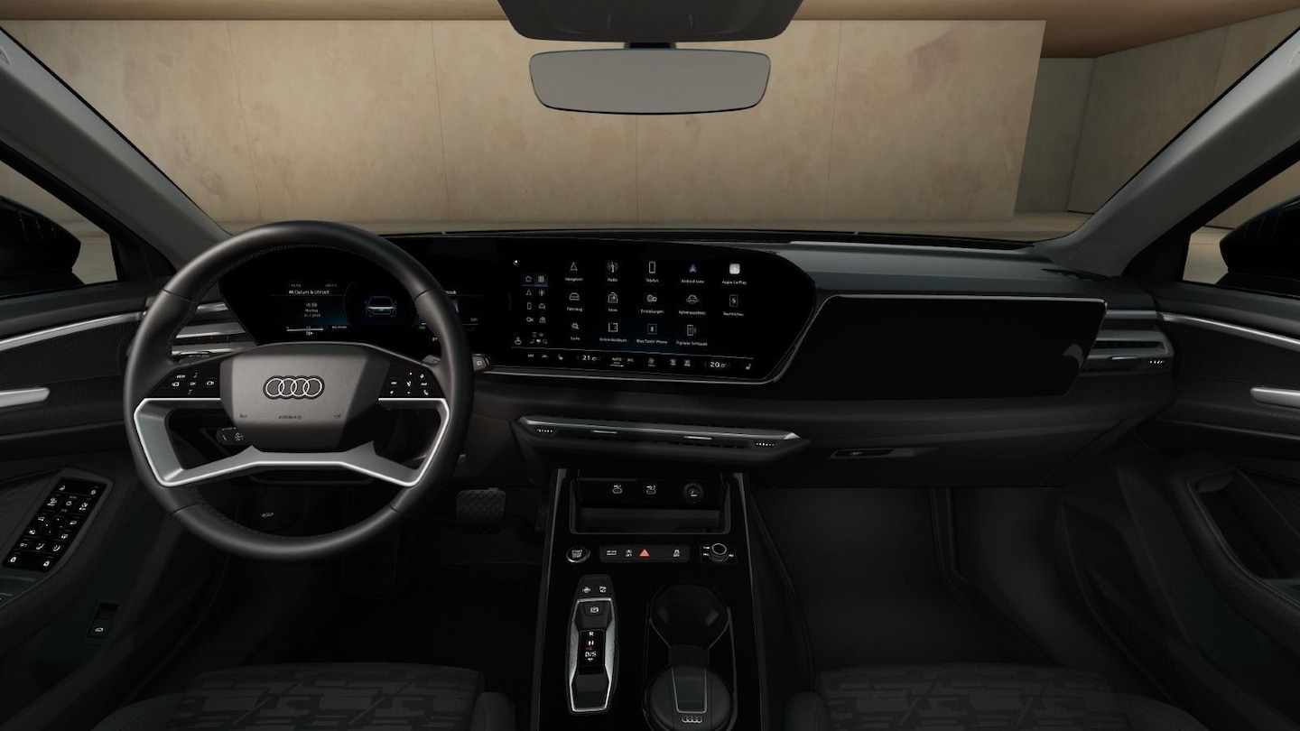 Bild über Audi A5 Avant TFSI 110 kW S tronic - für weitere Informationen kontaktieren Sie den Audi Partner