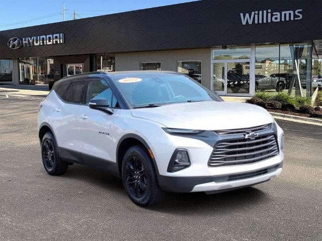 2022 Chevrolet Blazer 2LT