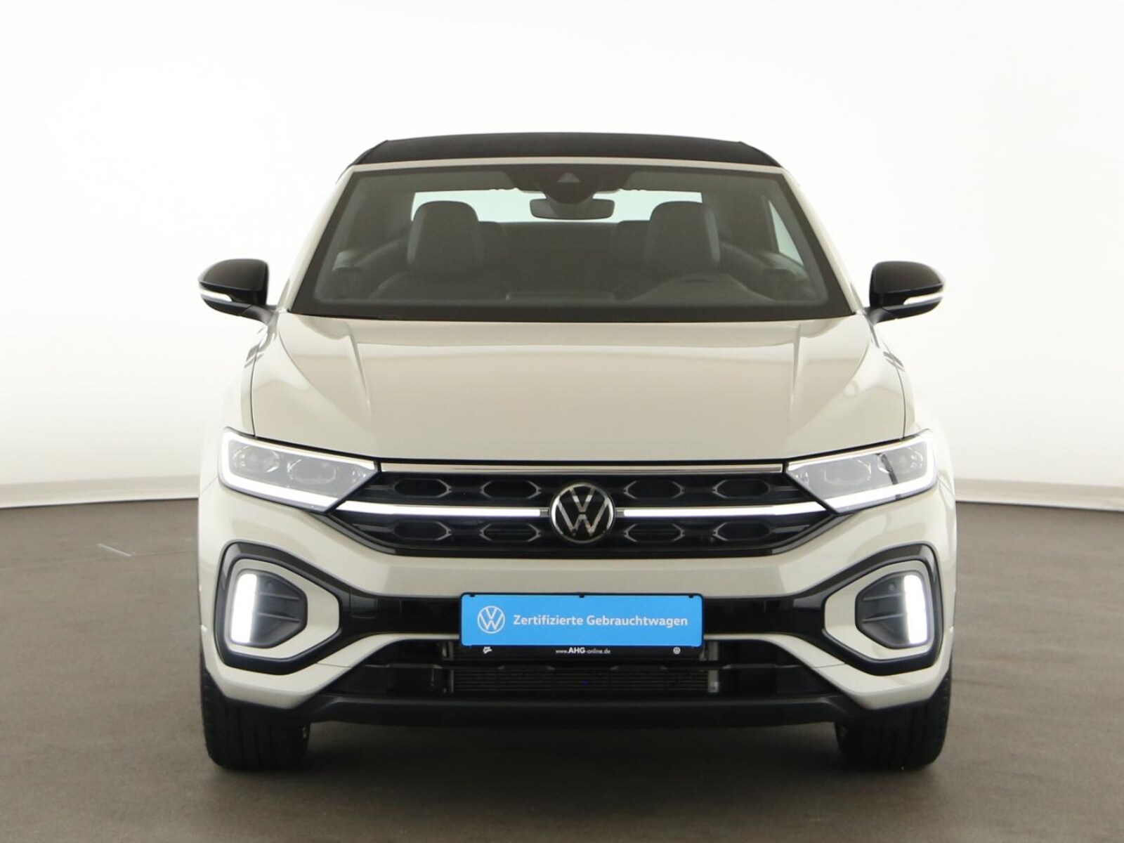 Volkswagen T-Roc Cabriolet – Bild 3
