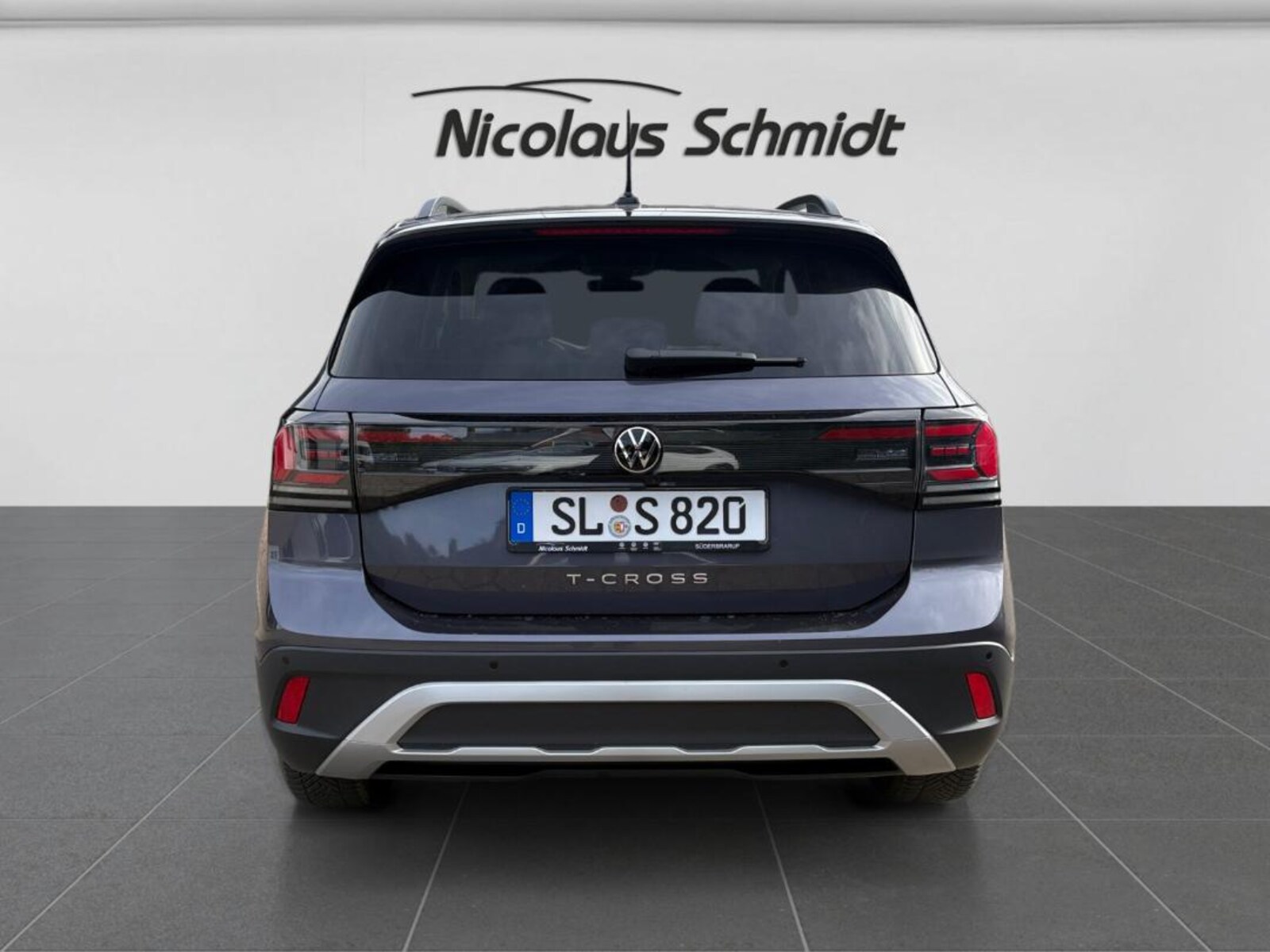 Volkswagen T-Cross – Bild 5