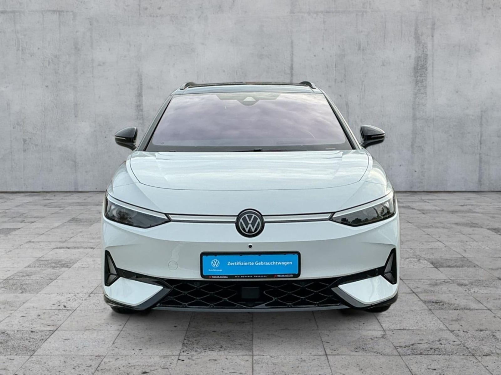 Volkswagen ID.7 Tourer – Bild 2