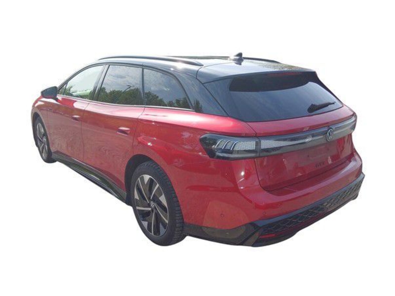 Volkswagen ID.7 Tourer – Bild 5