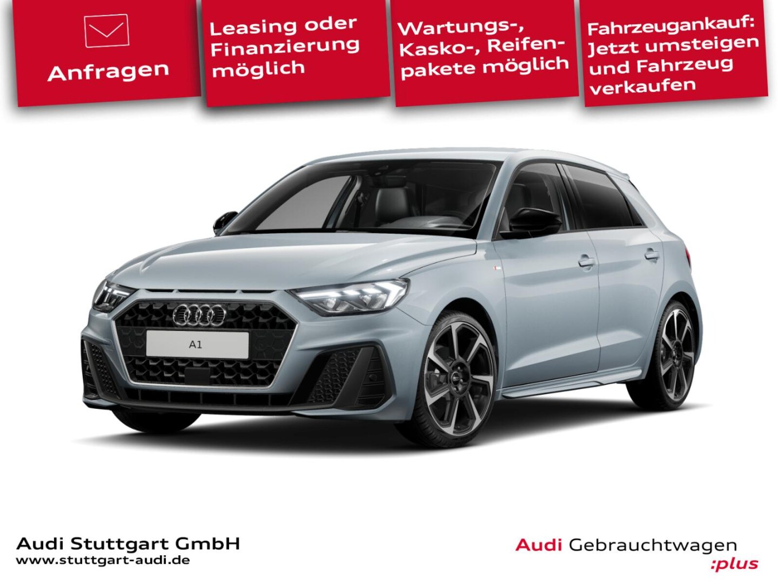 Audi A1 Sportback
