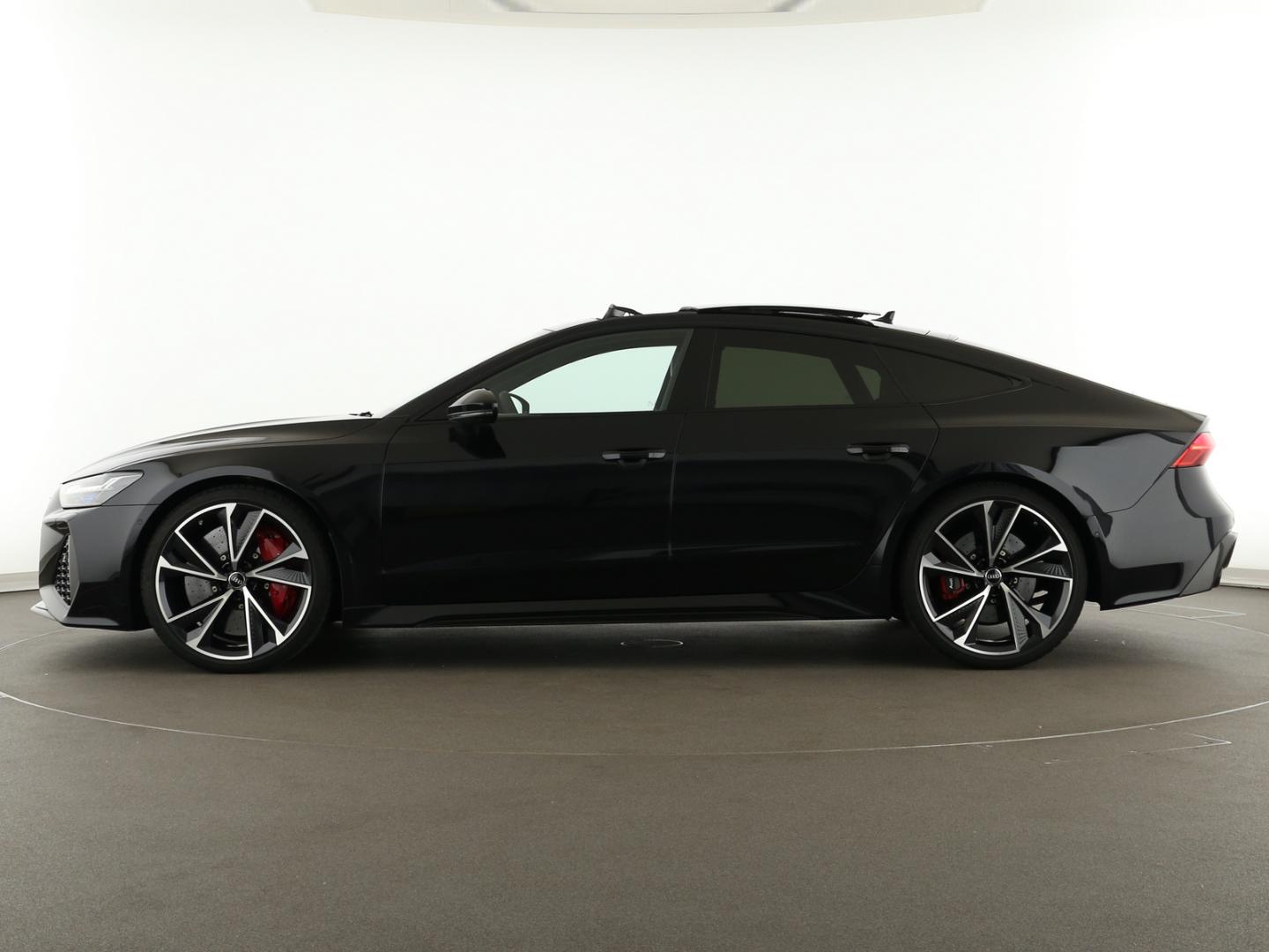 Image about Audi RS 7 Sportback TFSI quattro tiptronic