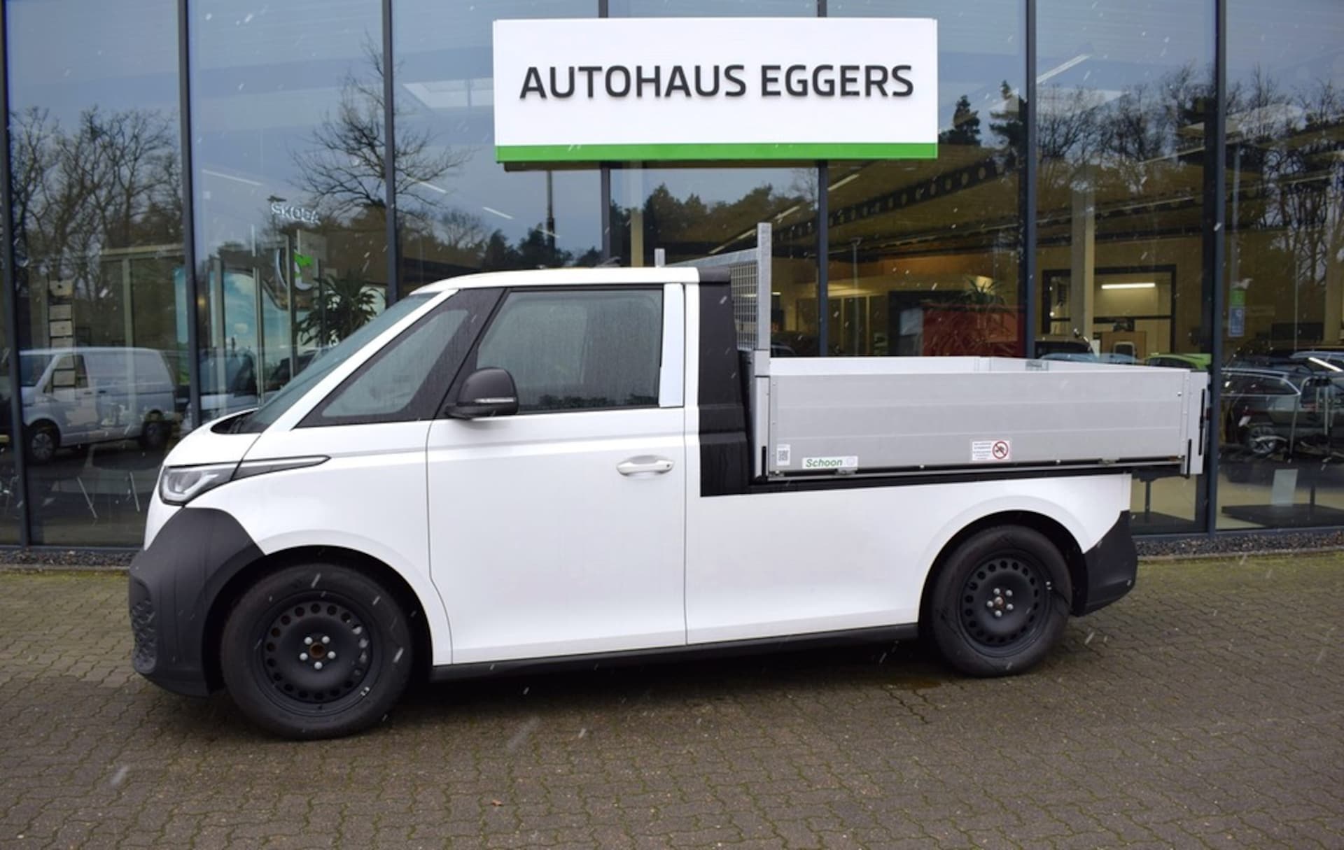 Volkswagen ID. Buzz Cargo Basis-Modell