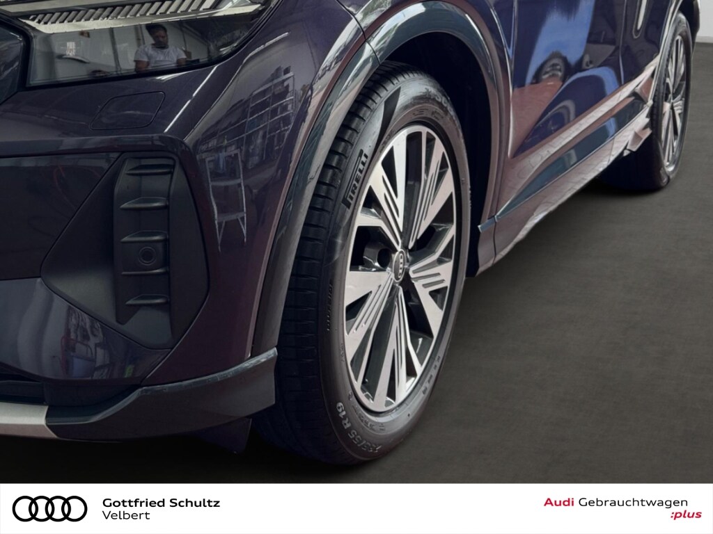 Image about Audi Q4 Sportback e-tron 50 e-tron quattro