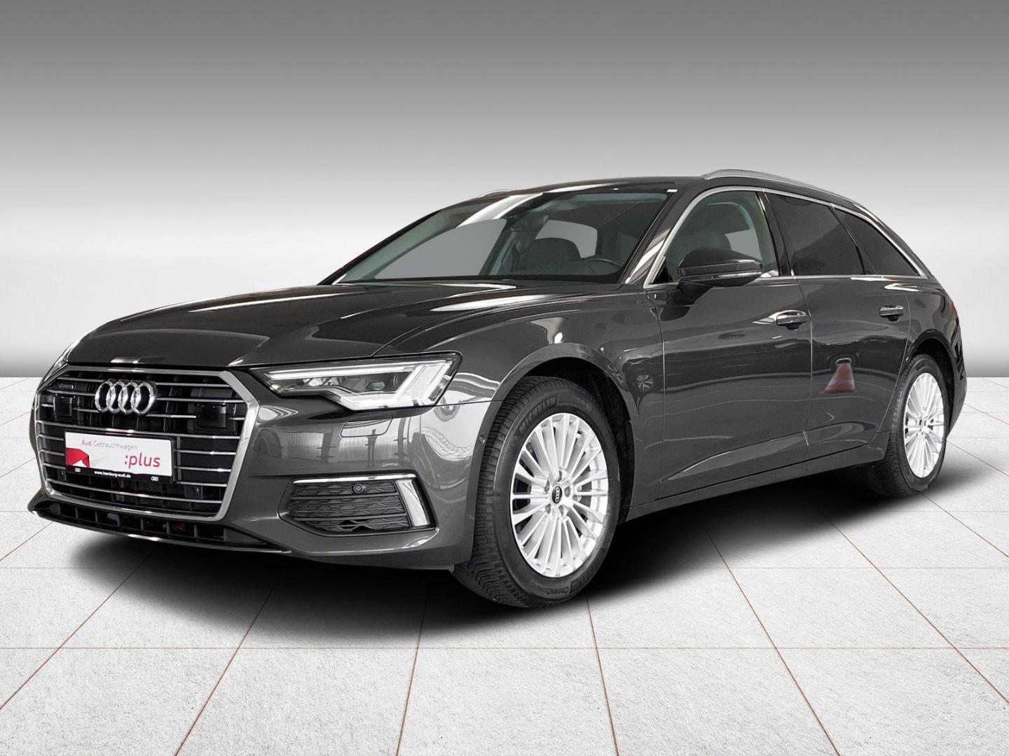 Image about Audi A6 Avant design 40 TDI quattro S tronic