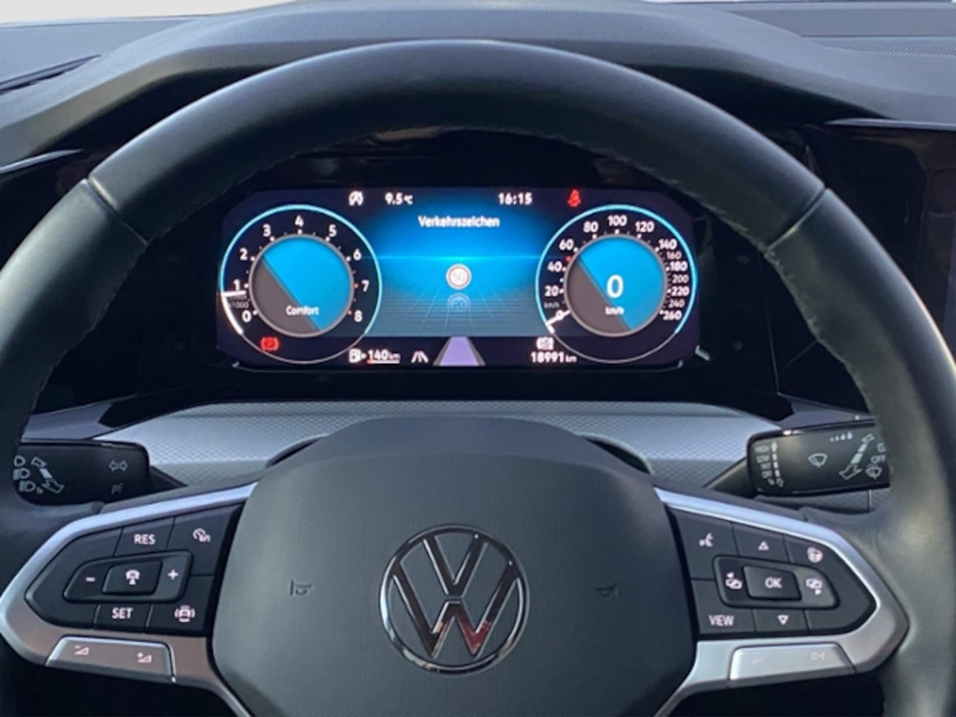 Volkswagen Golf Variant MOVE