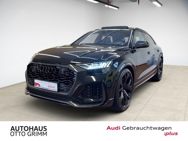 Audi RSQ8