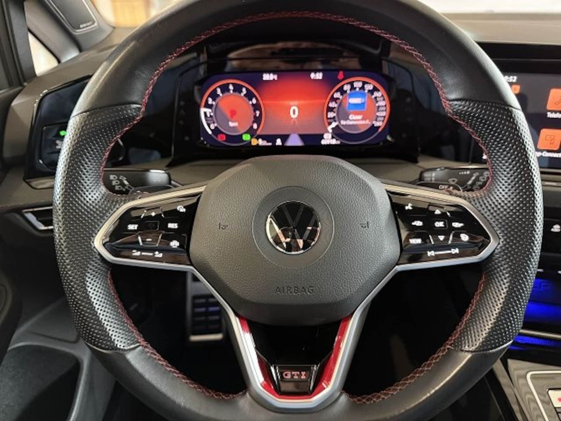Volkswagen Golf GTI Clubsport