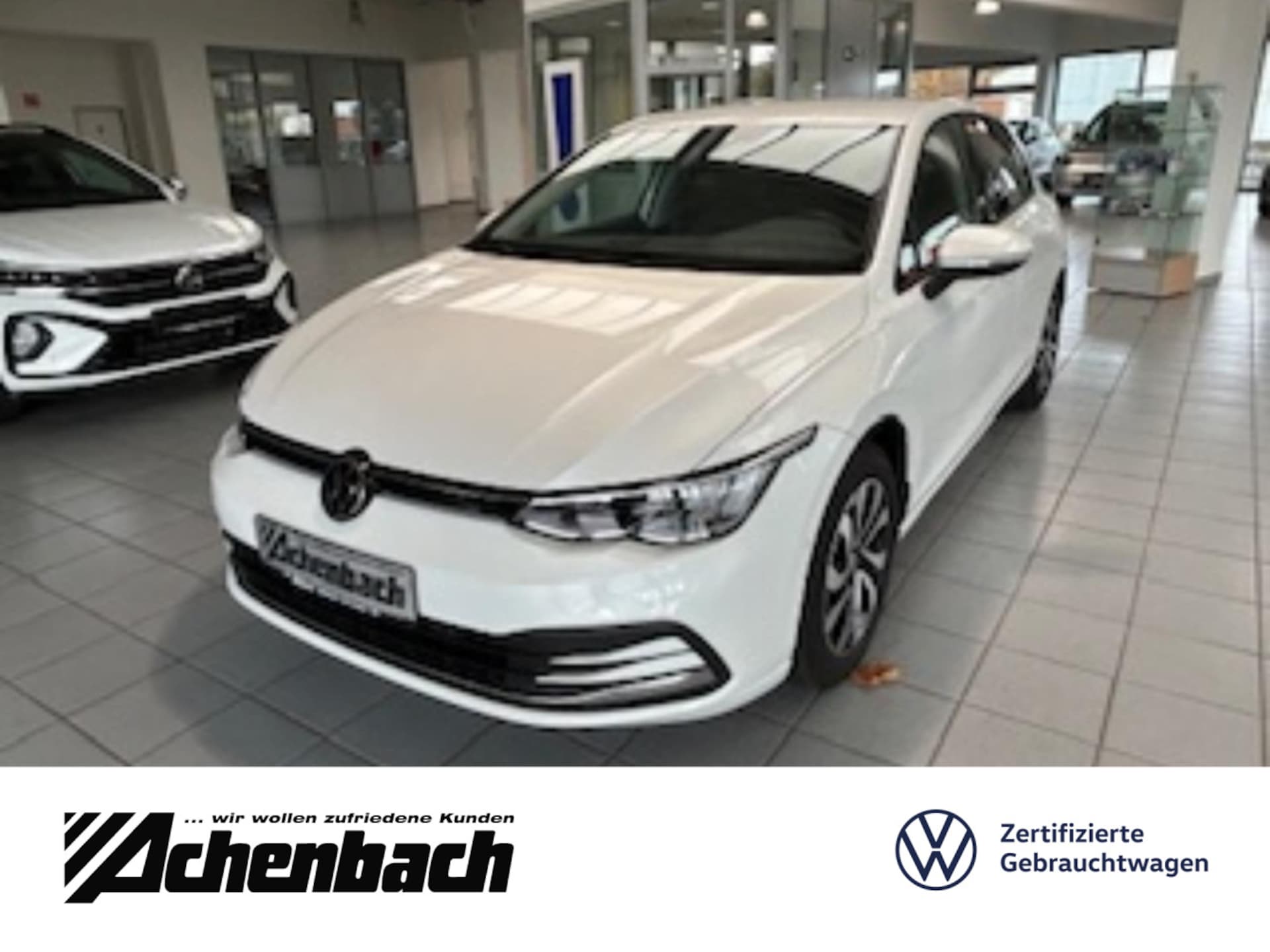 Volkswagen Golf Active