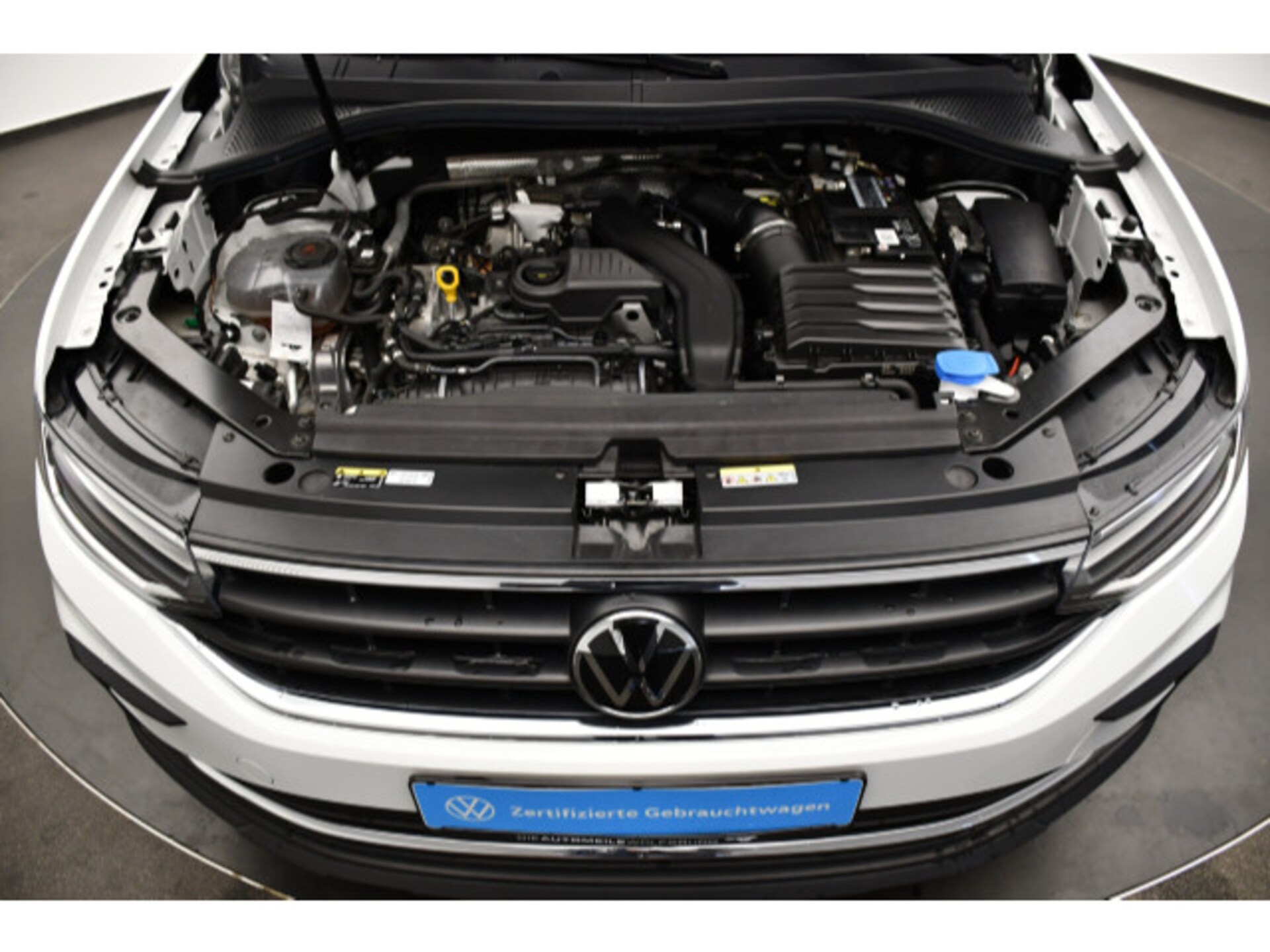 Volkswagen Tiguan MOVE