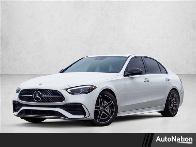 2023 MERCEDES-BENZ C-CLASS - Image 1