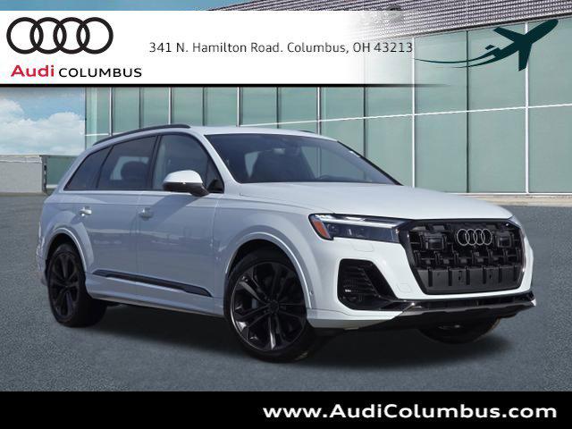 2026 Audi Q7 55 Premium Plus's photo