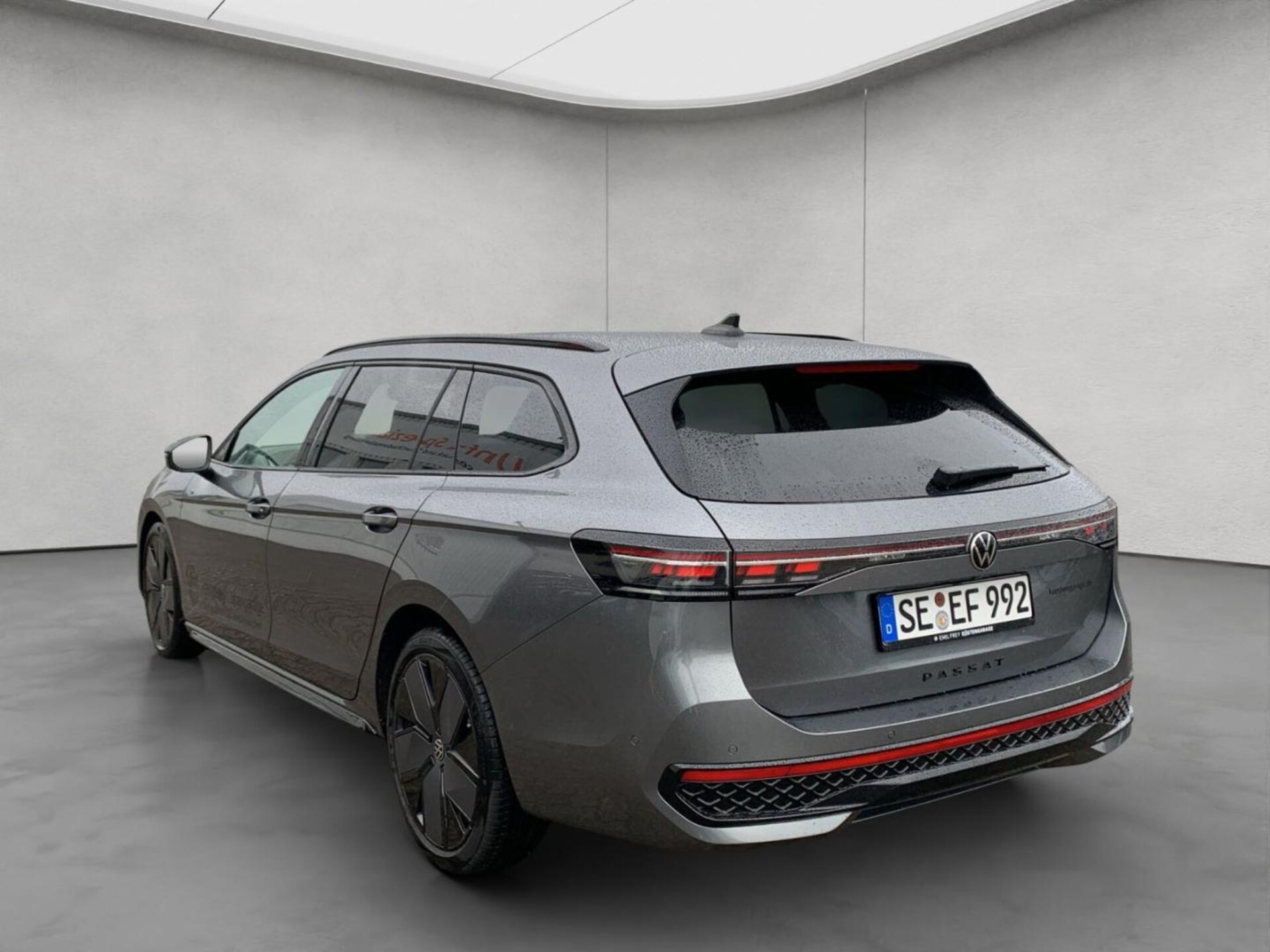Volkswagen Passat R-Line