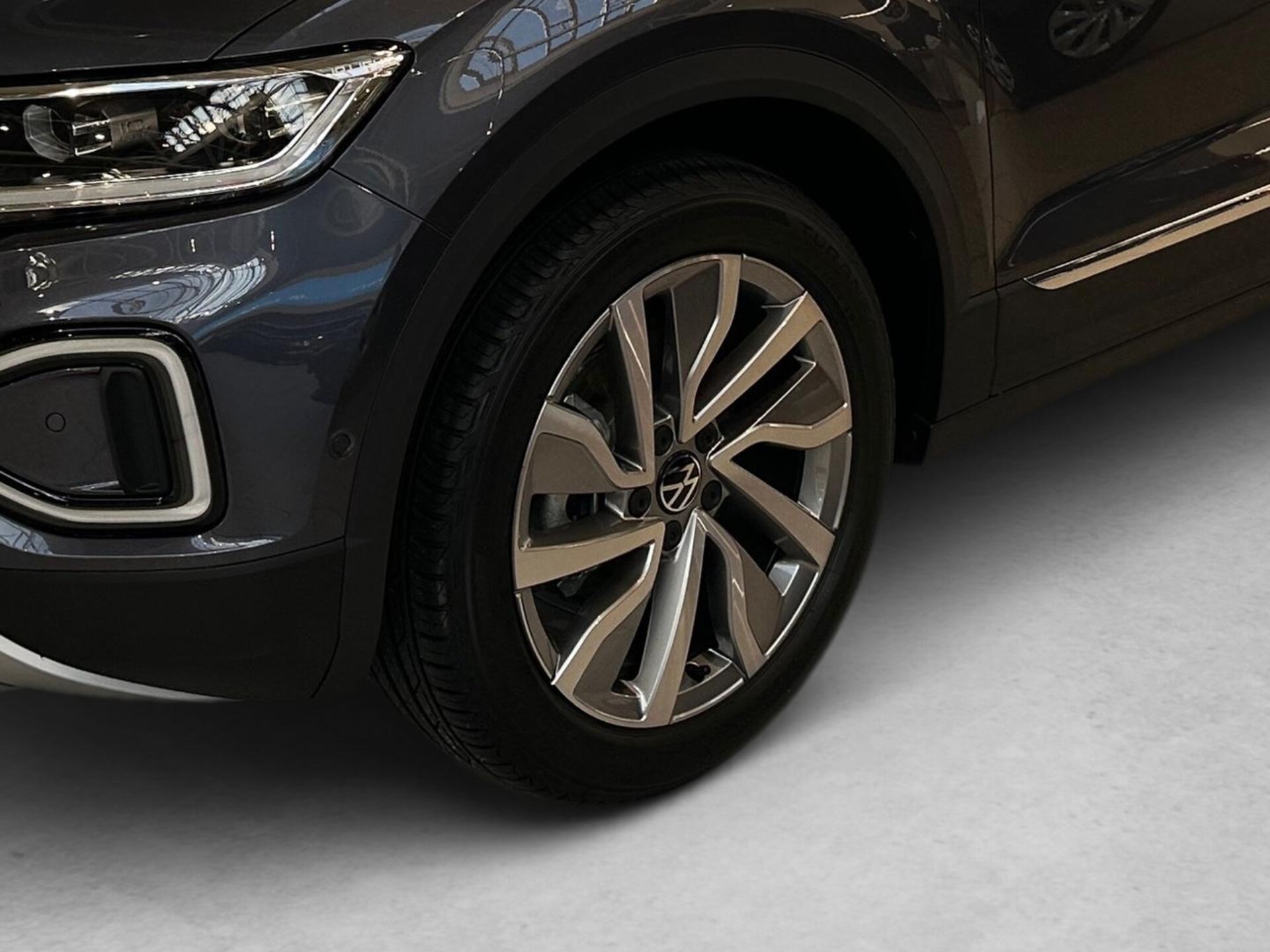 Volkswagen T-Roc Cabriolet Style