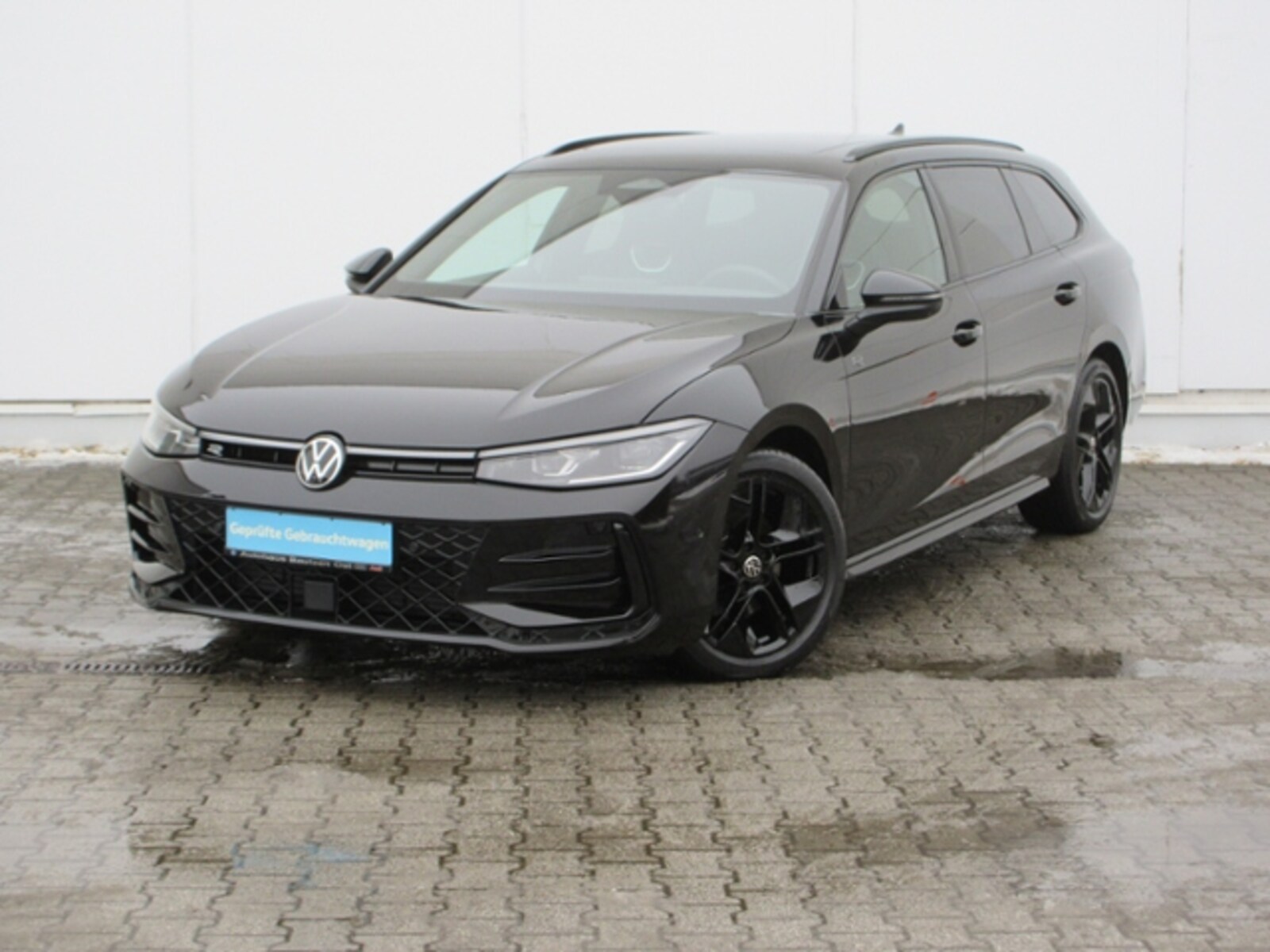 Volkswagen Passat – Bild 2