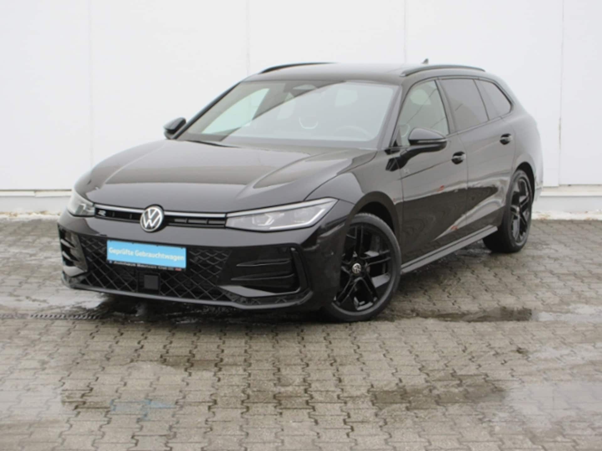 Volkswagen Passat R-Line