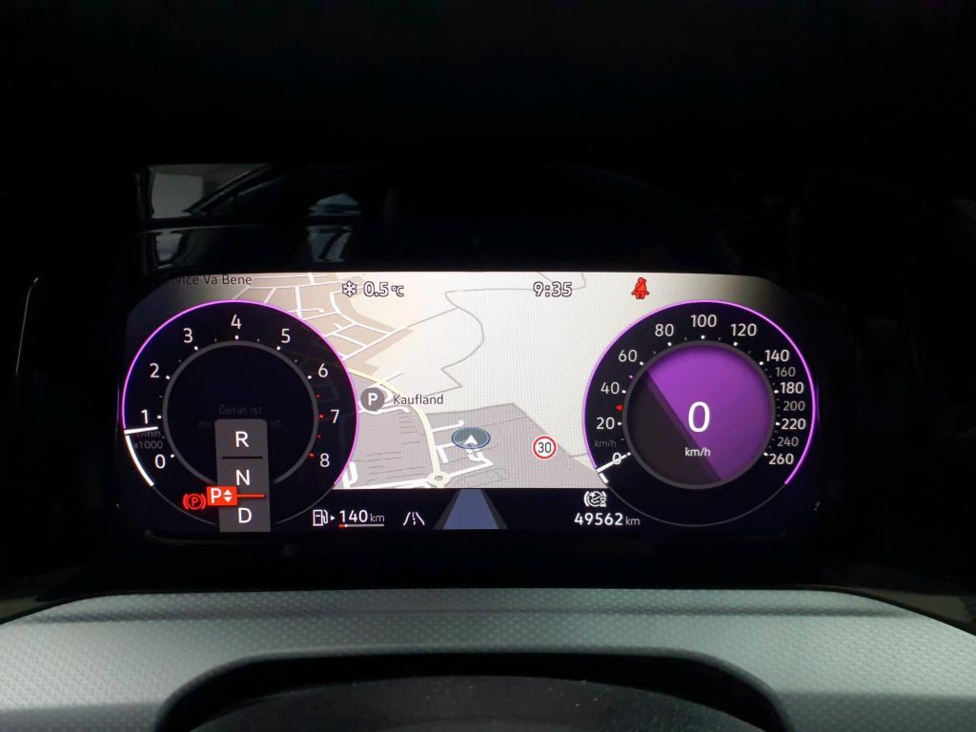 Volkswagen Golf MOVE