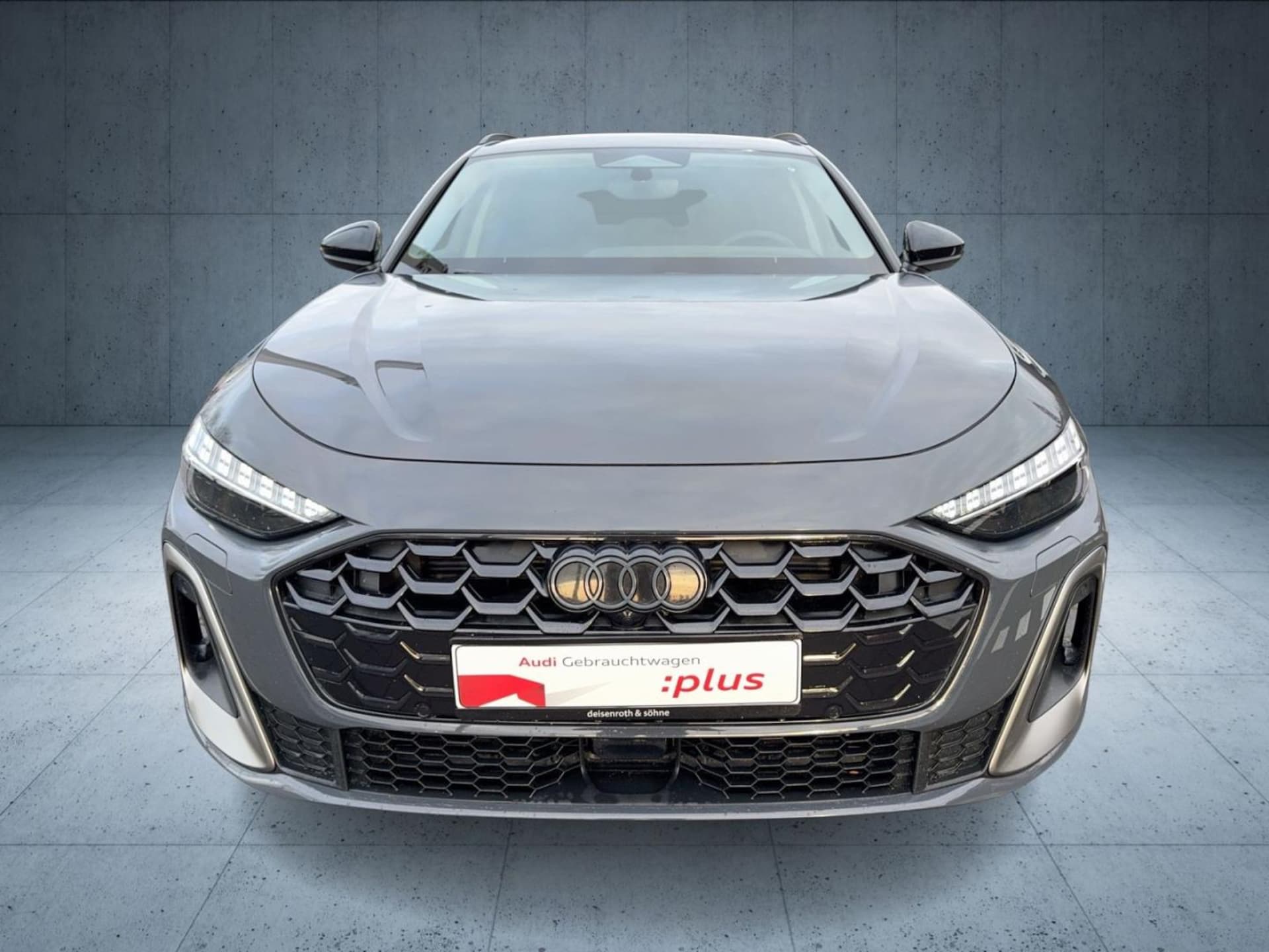 Audi A5 Avant edition one