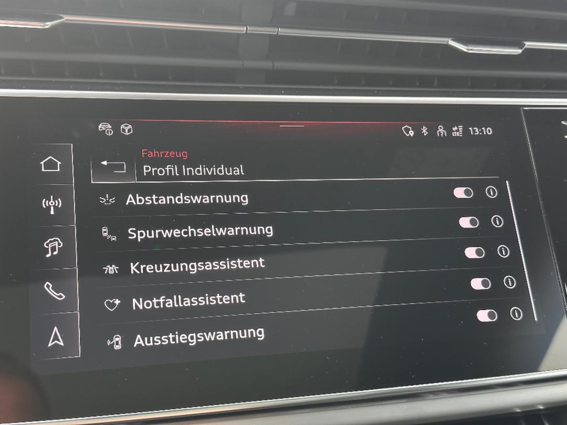 Audi Q8 SUV