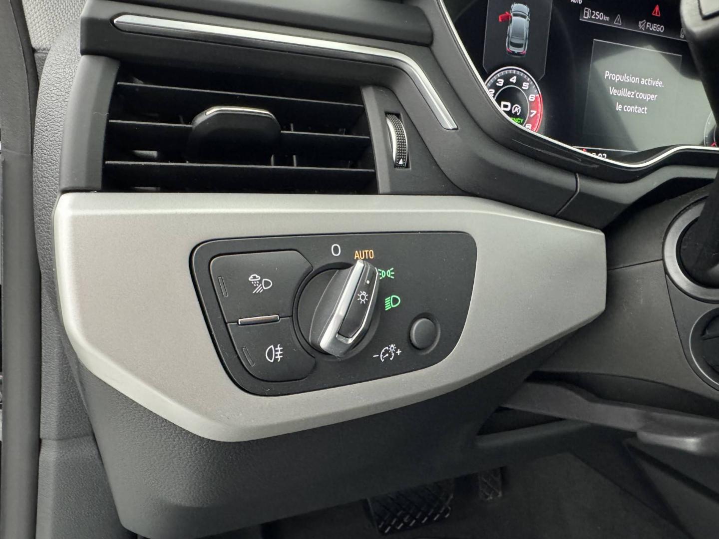 Image about Audi A5 Sportback Avus 40 TFSI 150 kW (204 ch) S tronic