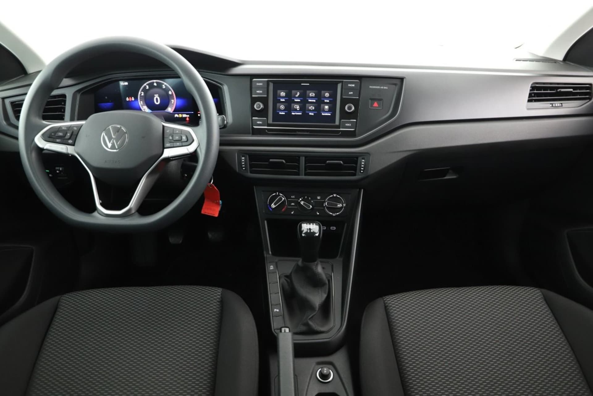 Volkswagen Polo Basis-Modell