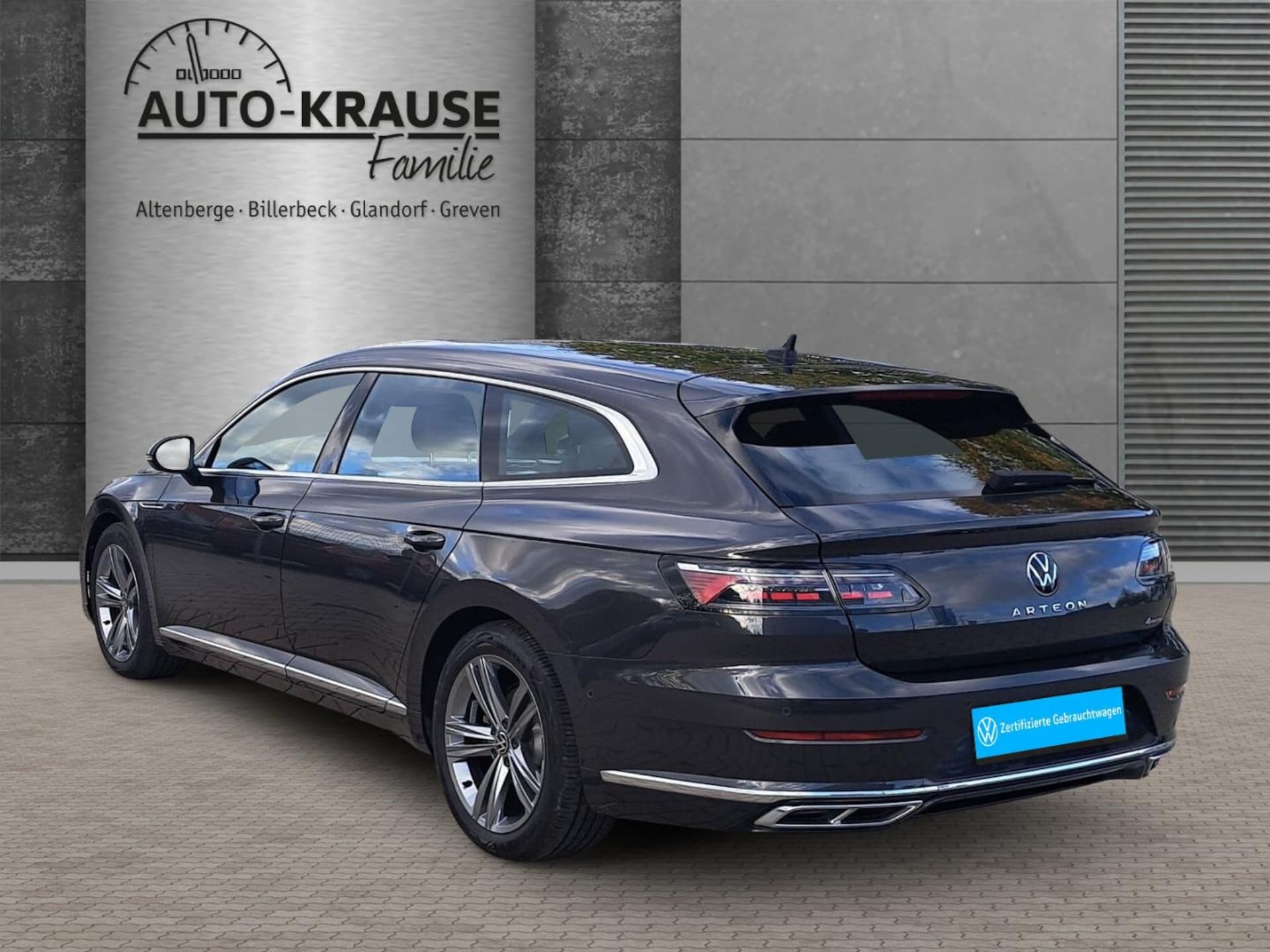 Volkswagen Arteon Shooting Brake R-Line