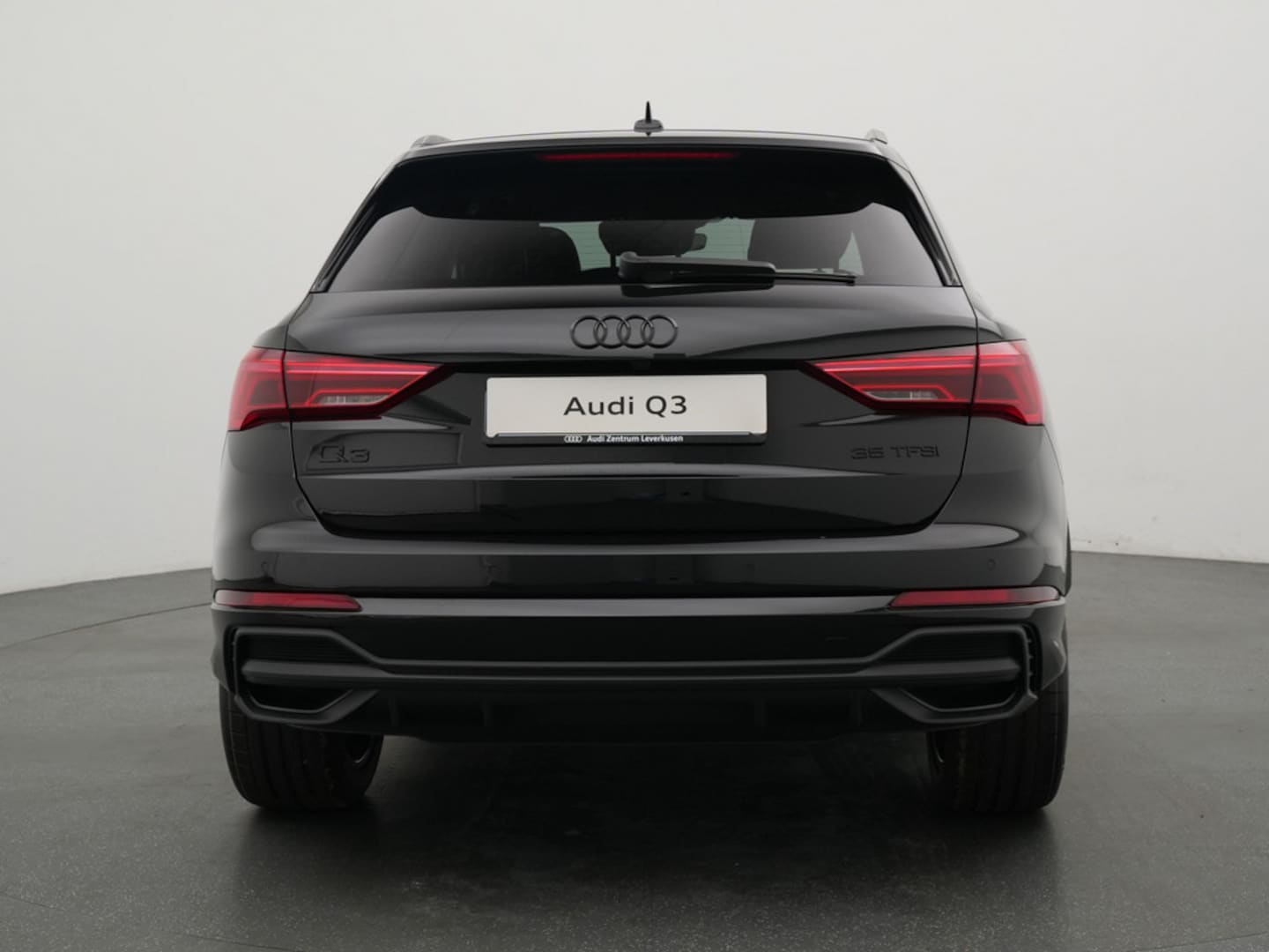 Bild über Audi Q3 TFSI 110 kW S tronic - für weitere Informationen kontaktieren Sie den Audi Partner