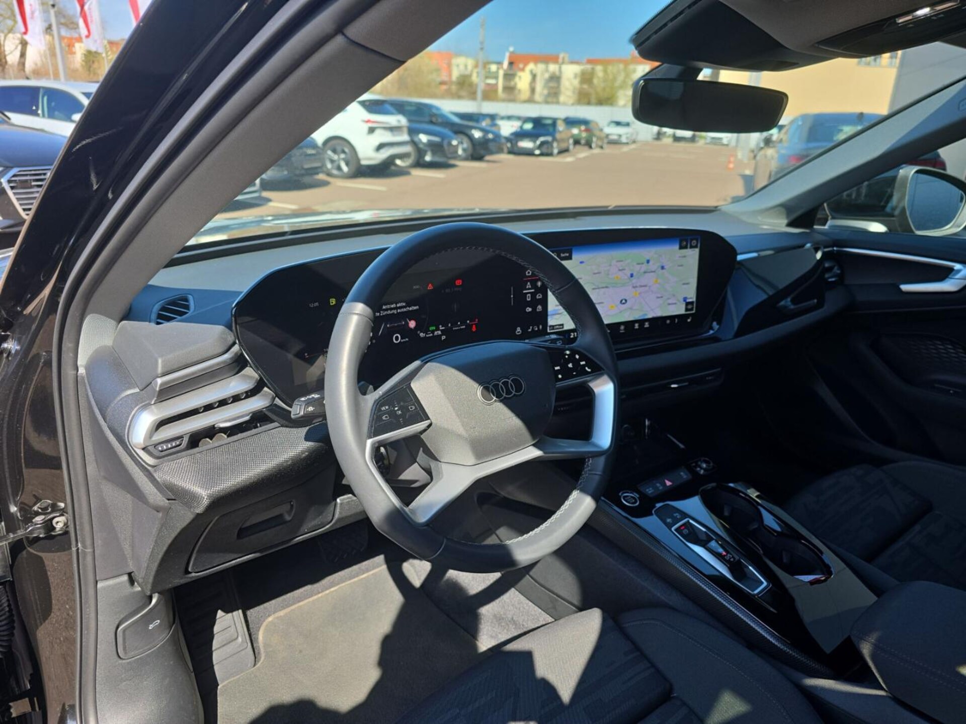 Audi A5 Avant