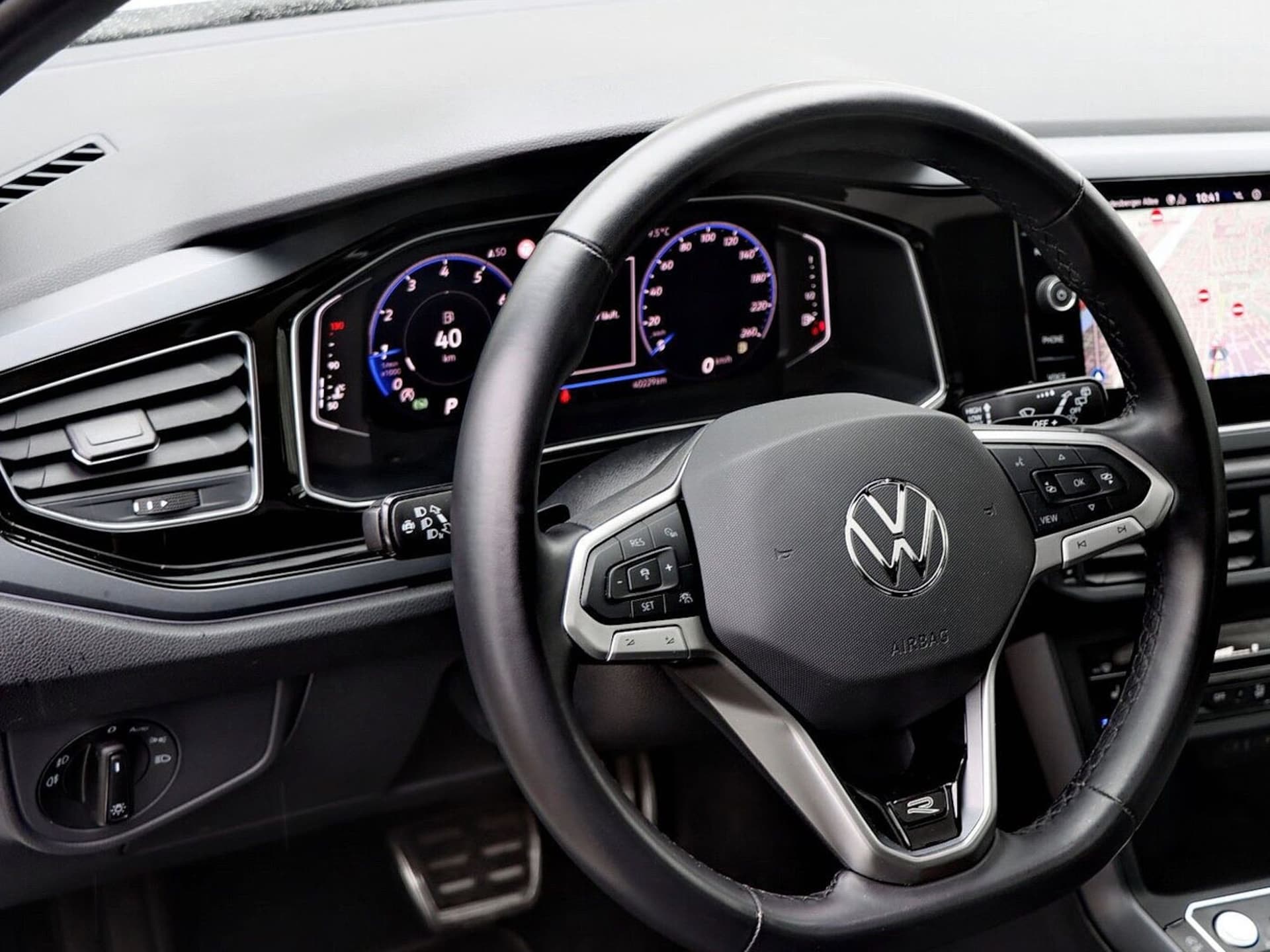 Volkswagen Taigo R-Line