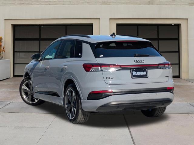 Used 2025 Audi Q4 e-tron Premium with VIN WA1KUBFZ8SP065813 for sale in Pasadena, CA
