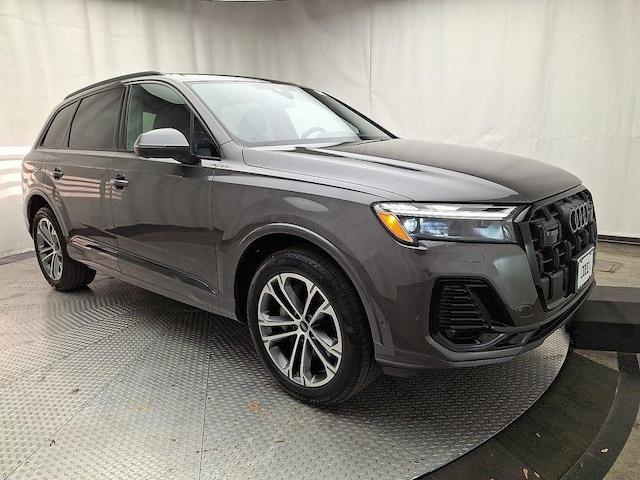 2026 Audi Q7
