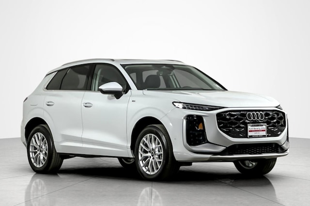 2026 Audi Q3 SUV