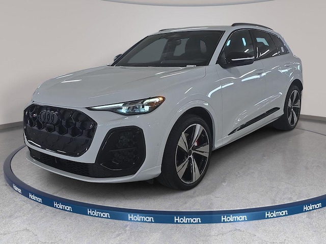 2026 Audi SQ5