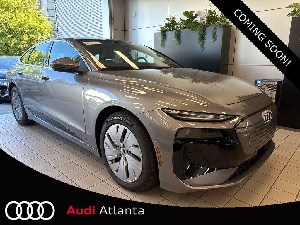 2025 Audi A6 e-tron Premium RWD's photo