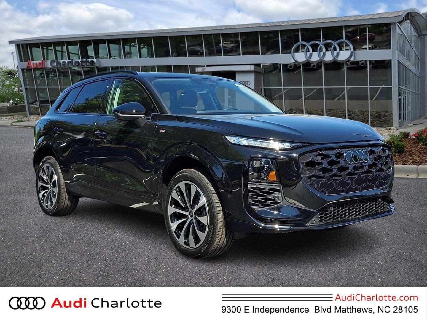 2026 Audi Q3 S line quattro's photo