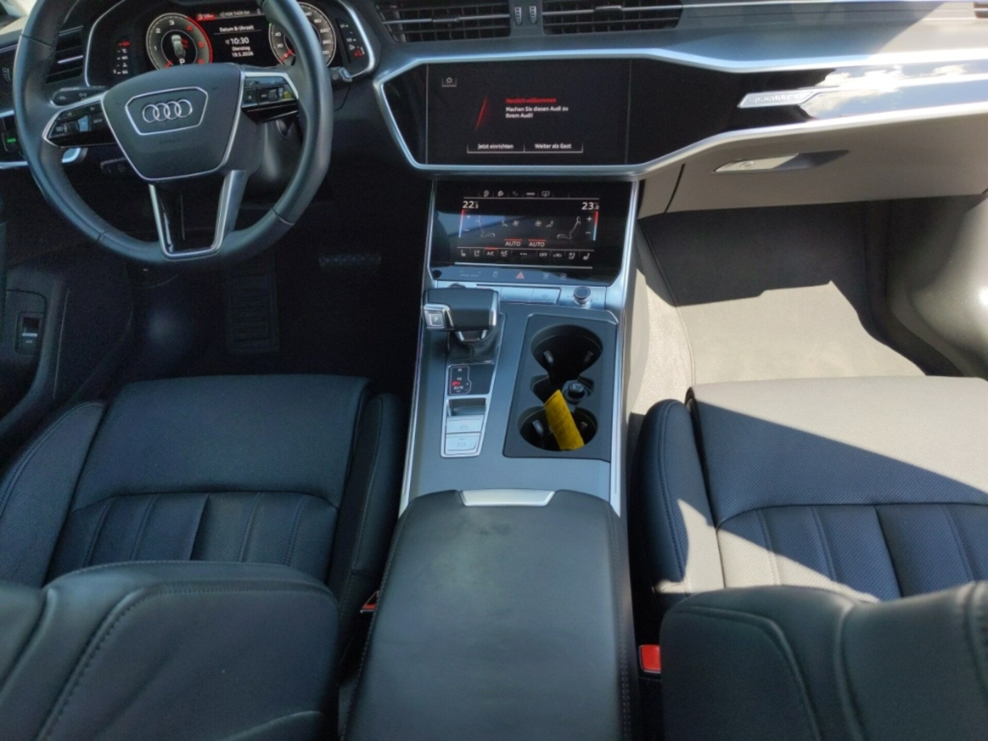 Audi A6 allroad quattro