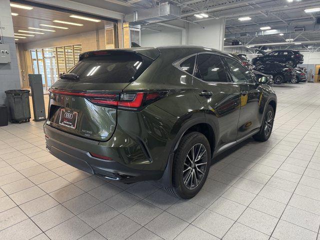 2023 Lexus NX 350