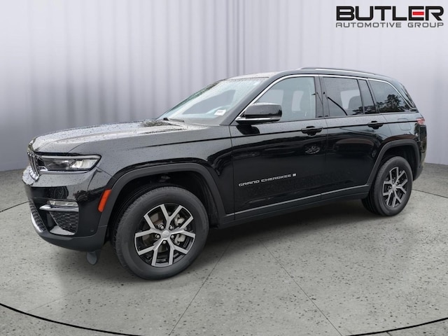 2023 Jeep Grand Cherokee