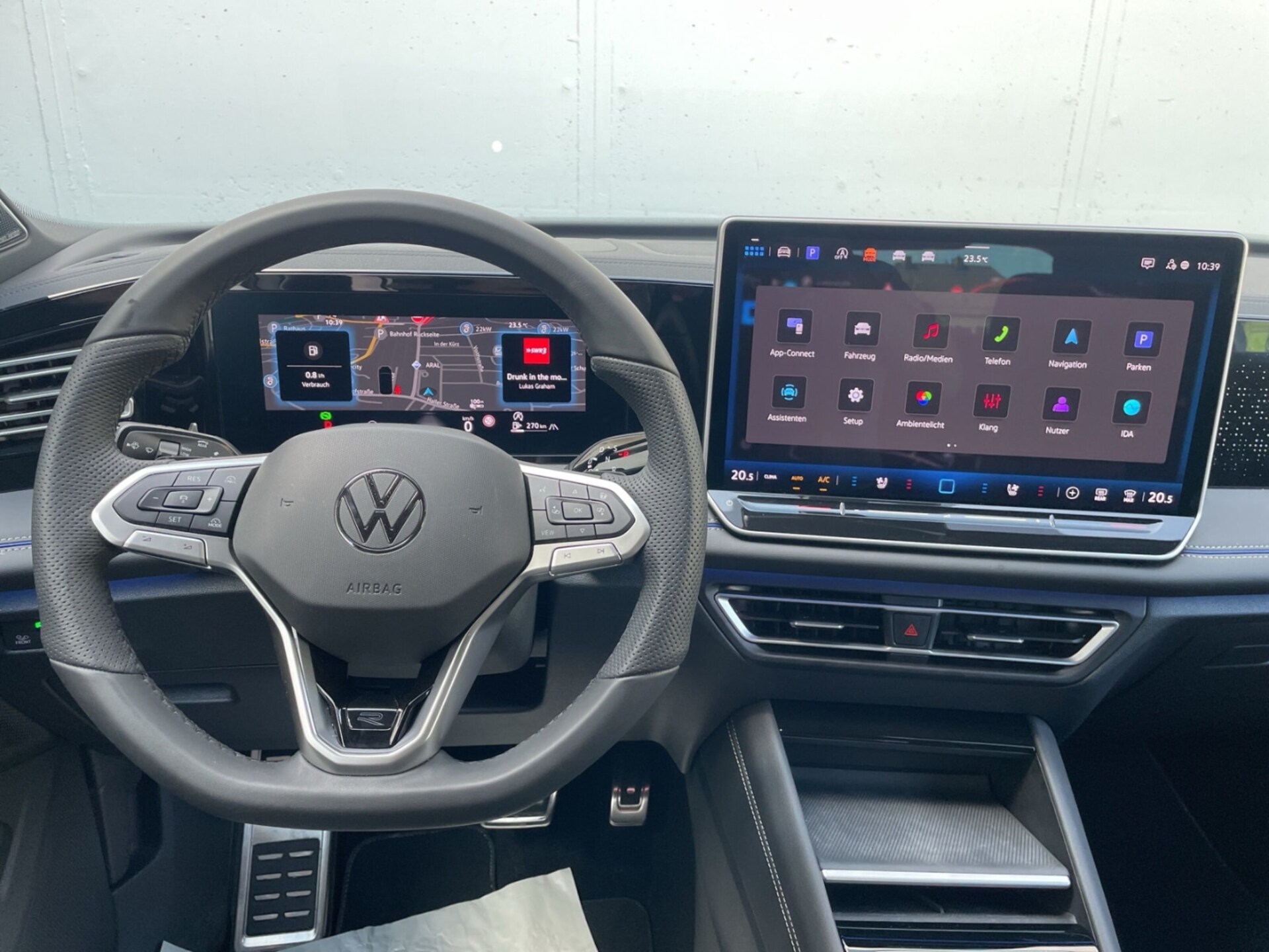 Volkswagen Tiguan R-Line