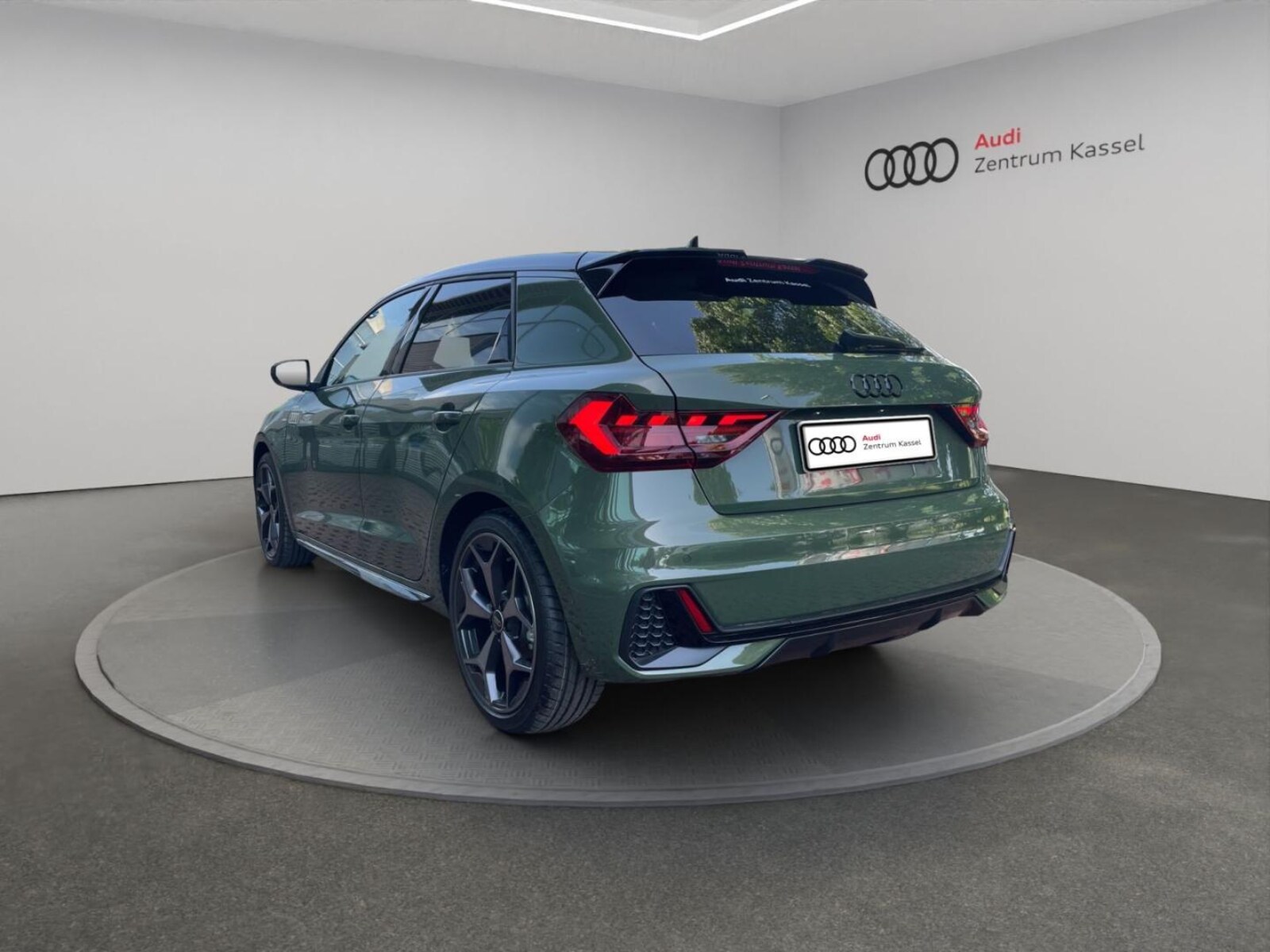 Audi A1 Sportback – Bild 3