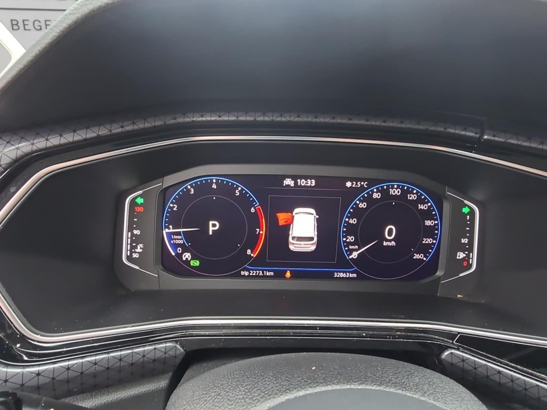 Volkswagen T-Cross Style