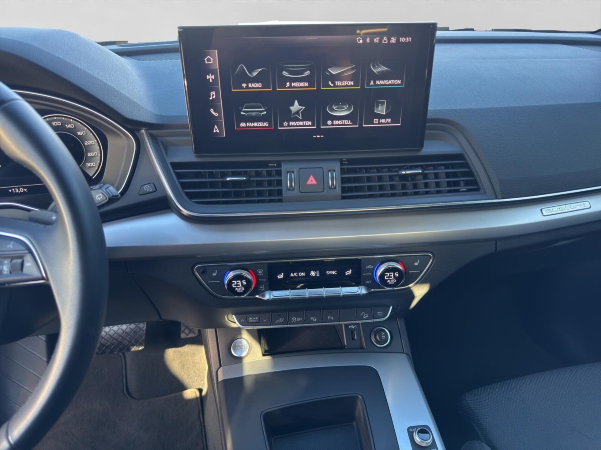 Audi Q5 TFSI e S line