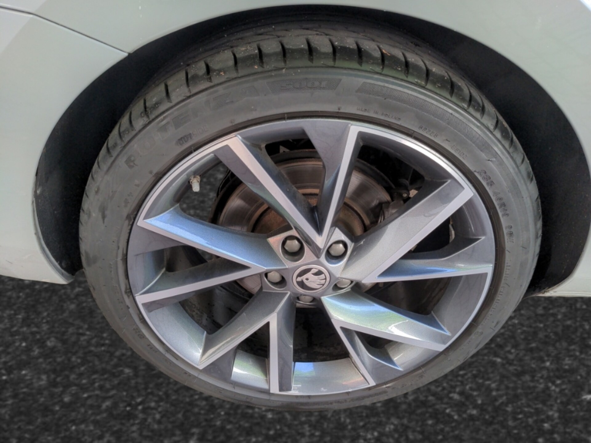 Skoda Superb Combi Sportline