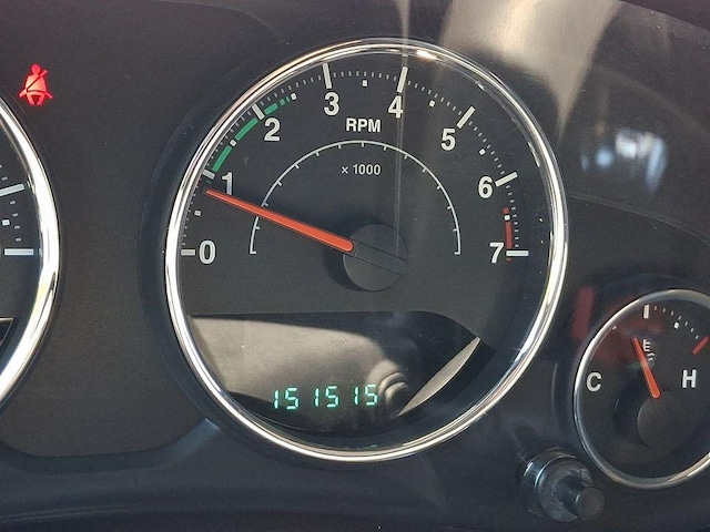 2012 Jeep Wrangler