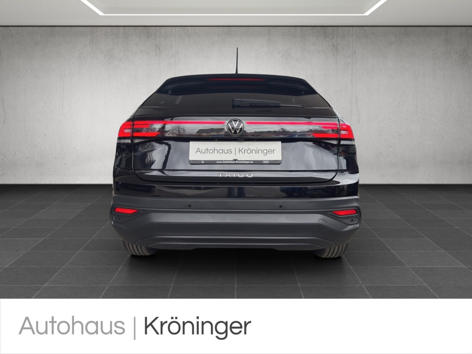 Volkswagen Taigo ENERGY