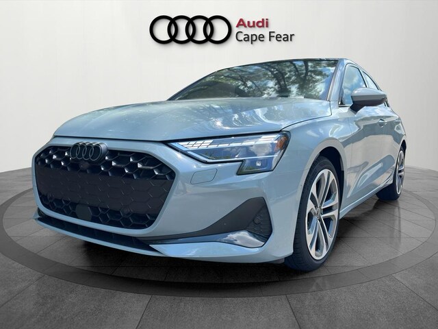 2026 Audi A3 Sedan