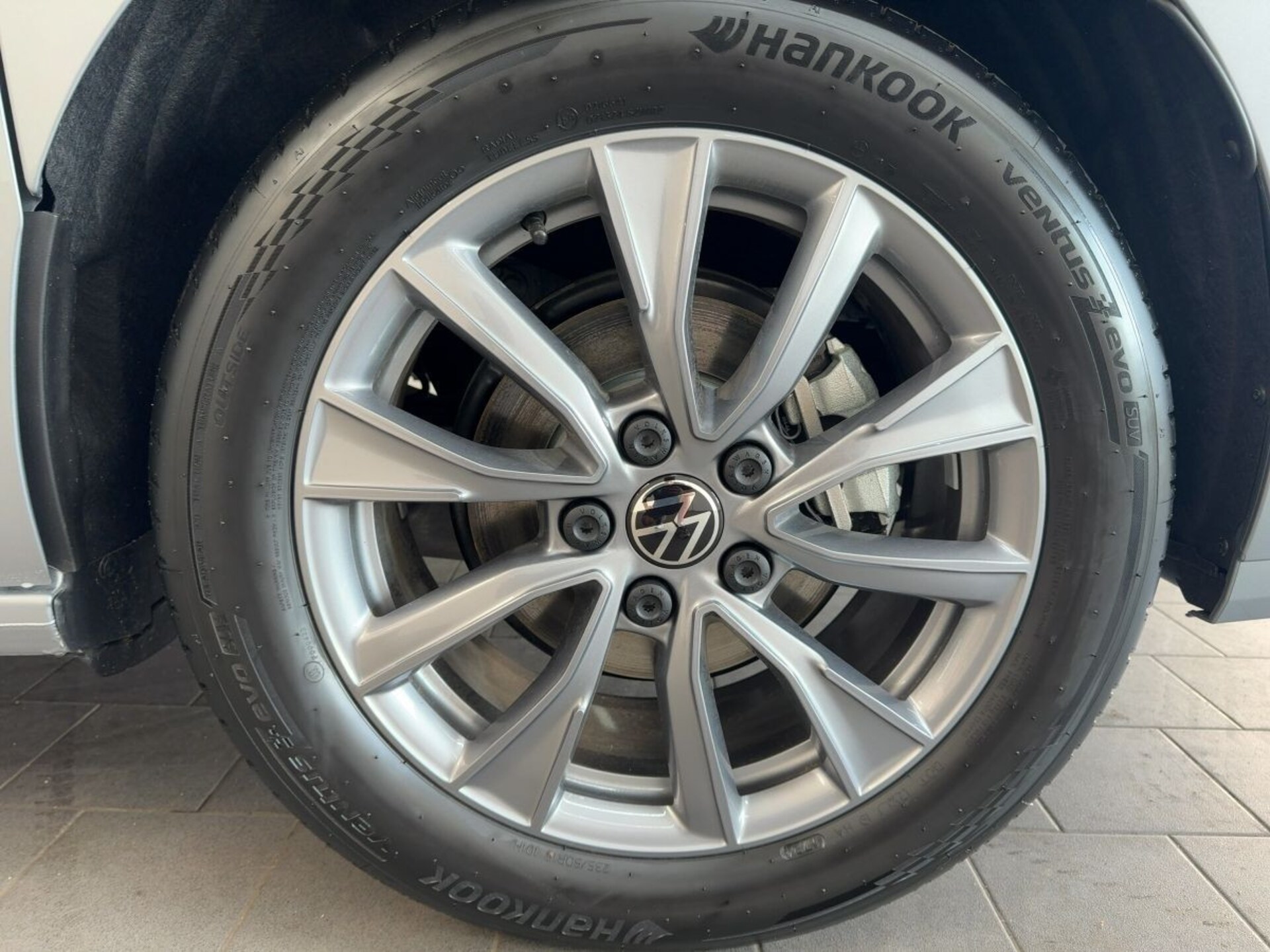 Volkswagen Multivan Langversion Style
