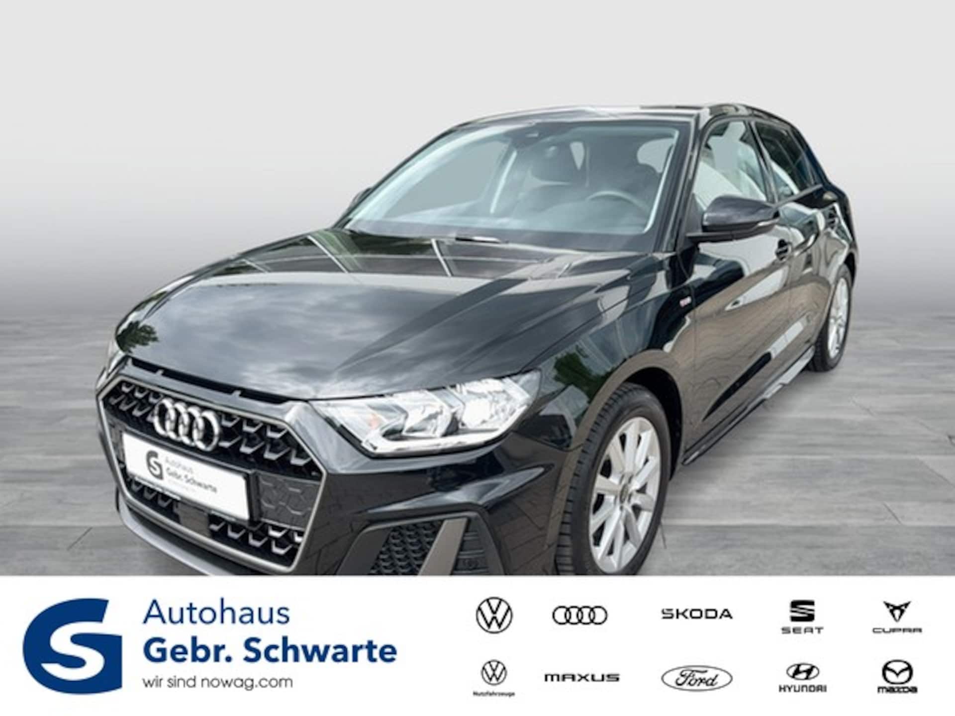 Audi A1 Sportback S line
